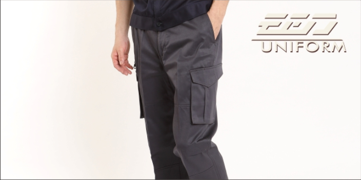 蘇州工作褲推薦 常熟衣吉歐服飾供應