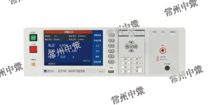 耐電壓測試儀絕緣電阻測試儀參數