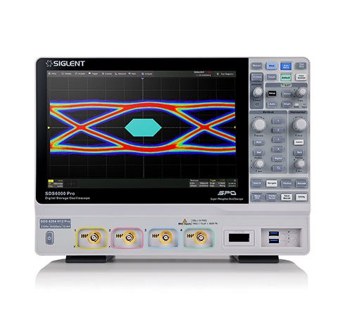 SDS6000 Pro系列高分辨率數字示波器