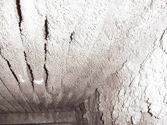 沉積物和結(jié)垢處理