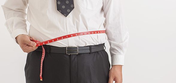 有的人是大肚子，如何讓大肚體客戶穿上滿意的定制西服？