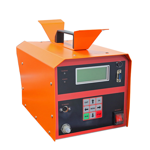 Classification of electrofusion welding machines