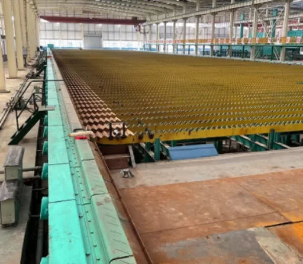 How to use the steel rolling cooling bed machine safely?