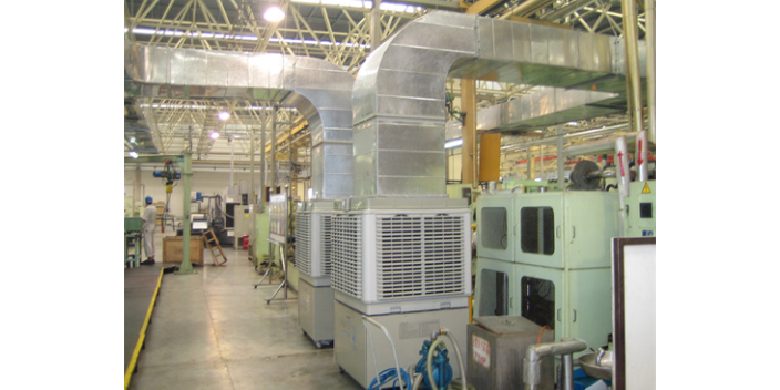 机械厂蒸发式冷气机采购 诸暨市兴阳机电设备供应