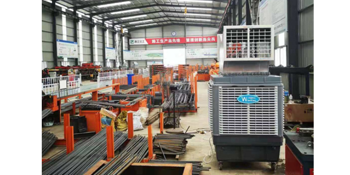 贵州大型蒸发式冷气机哪个品牌好 诸暨市兴阳机电设备供应