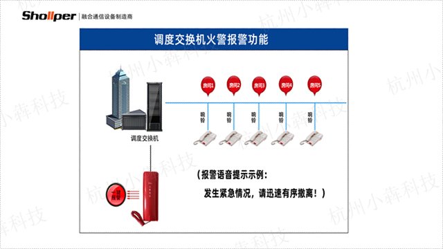 四川品牌调度通信系统