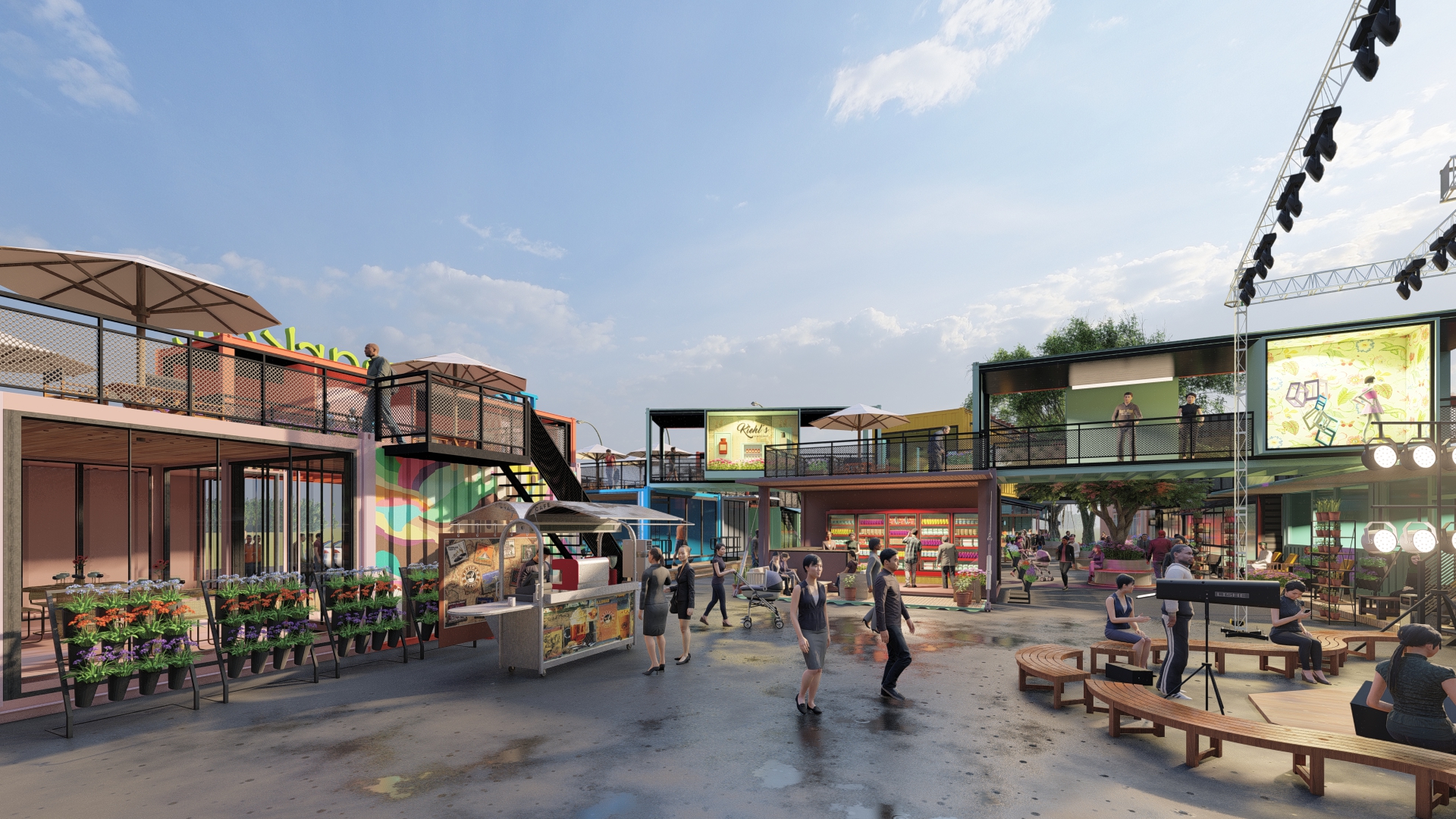 2023西贡海鲜街美食餐厅,...今已发展成一个以海鲜菜馆...【去哪儿攻略】