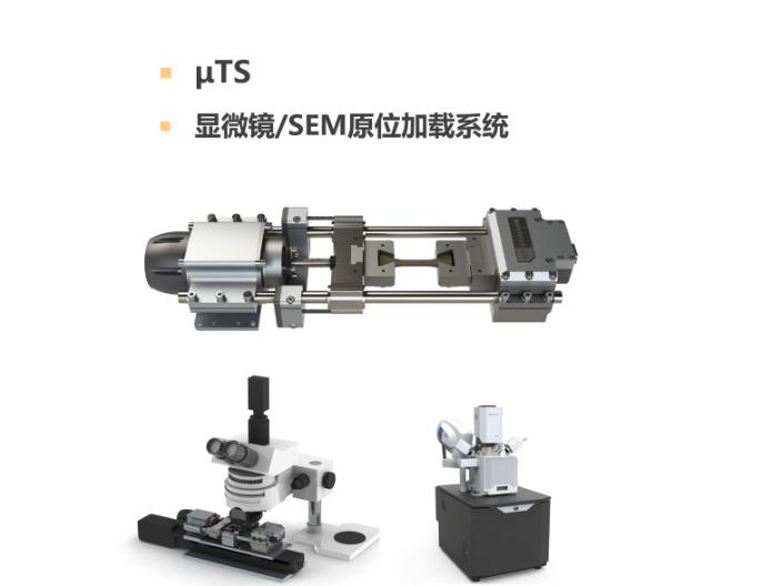 上海SEM原位加载设备 服务为先 研索仪器供应