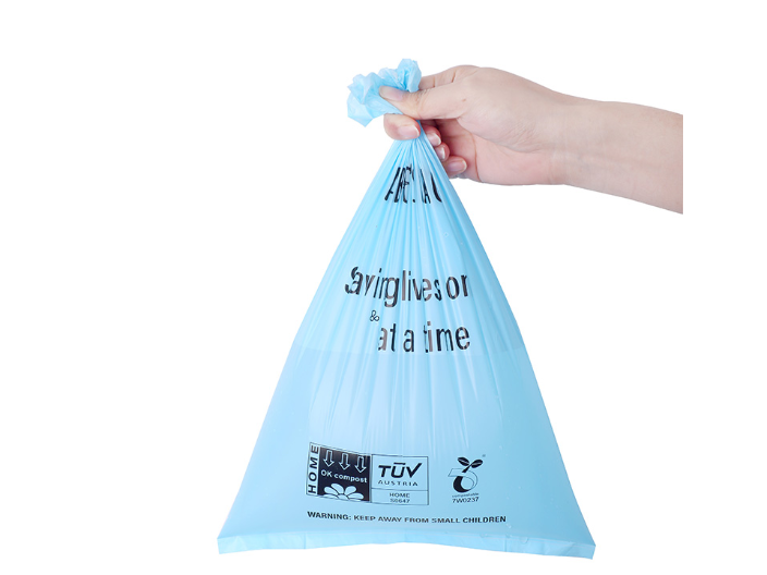 太原背封可完全降解購物袋技術 深圳市綠自然生物降解科技供應