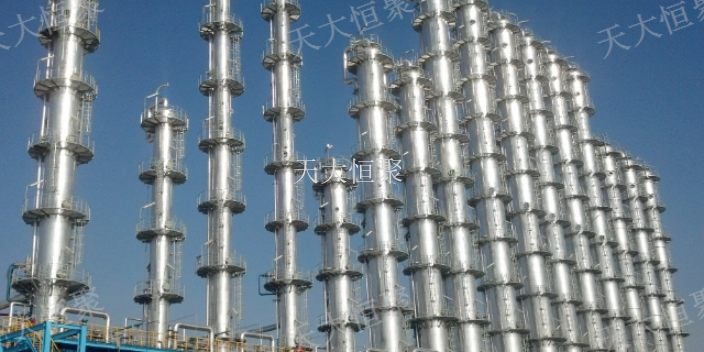 贵州专业生产精馏塔填料设备图 天津天大恒聚供应