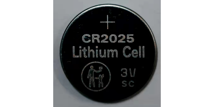 揭阳CR2025-3V锂电池报价 常州金坛超创电池供应