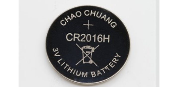 江西CR2450-3V锂电池 常州金坛超创电池供应