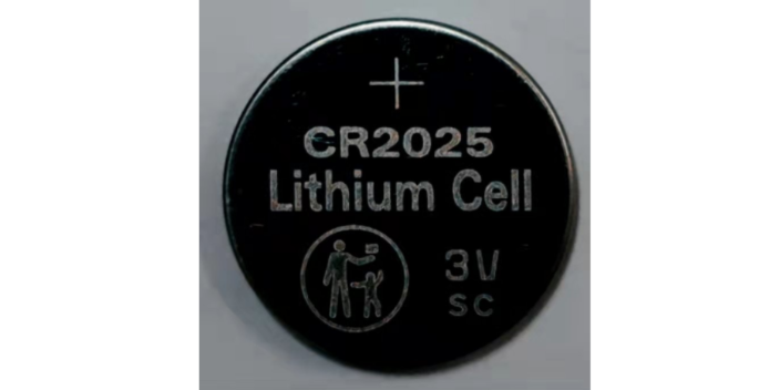河北CR2025-3V锂电池订做价格