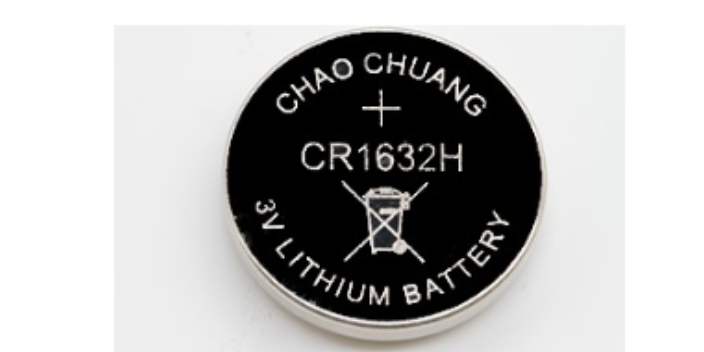 福建CR1620-3V锂电池厂家