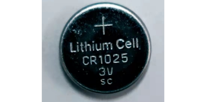揭阳CR2032-3V锂电池报价