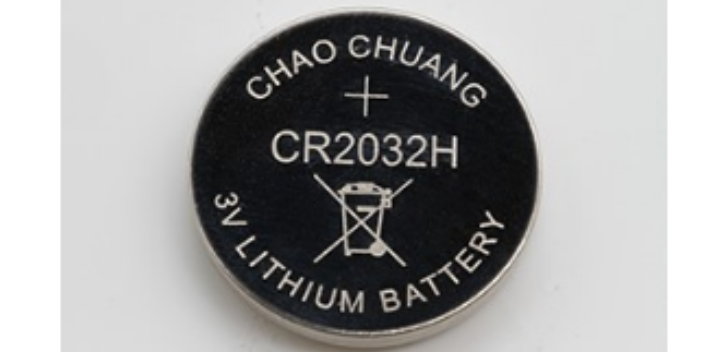 CR2016-3V锂电池批量定制 常州金坛超创电池供应