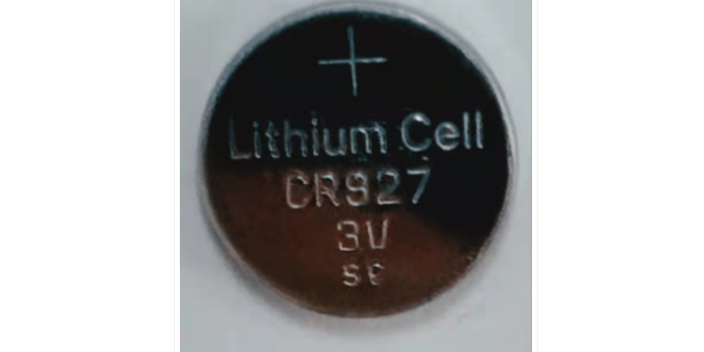 广州CR1620-3V锂电池订做价格