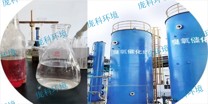 浙江循环流化床式臭氧催化反应器供应