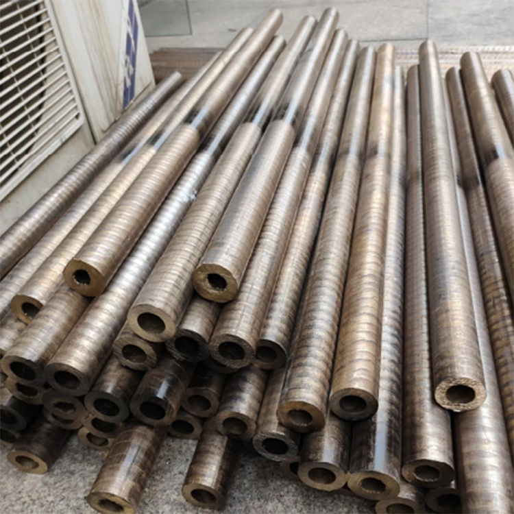 C83600 Alloy Free Cutting Brass Copper Rod