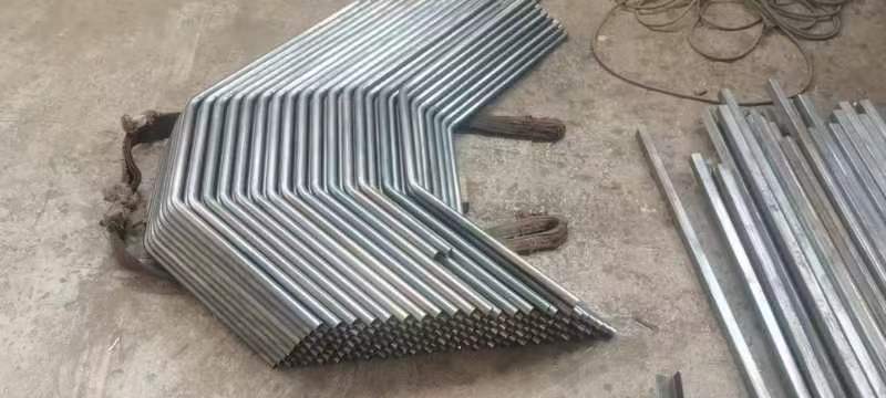 25X2圓管加工