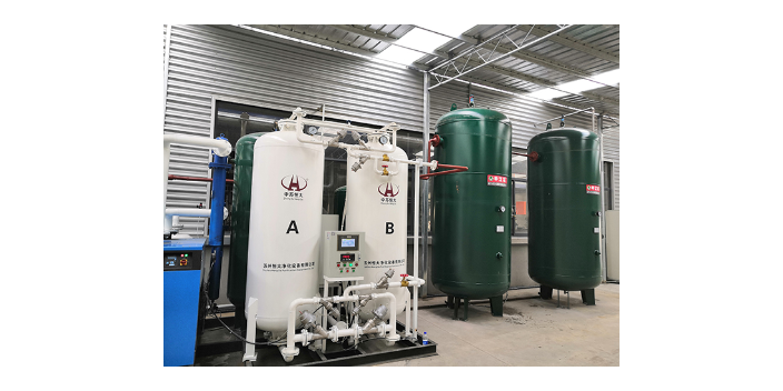 苏州实验室制氮机 服务为先 苏州恒大净化设备供应