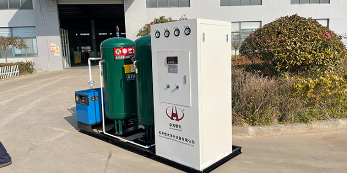 苏州工业用氧气机一台多少钱 服务为先 苏州恒大净化设备供应
