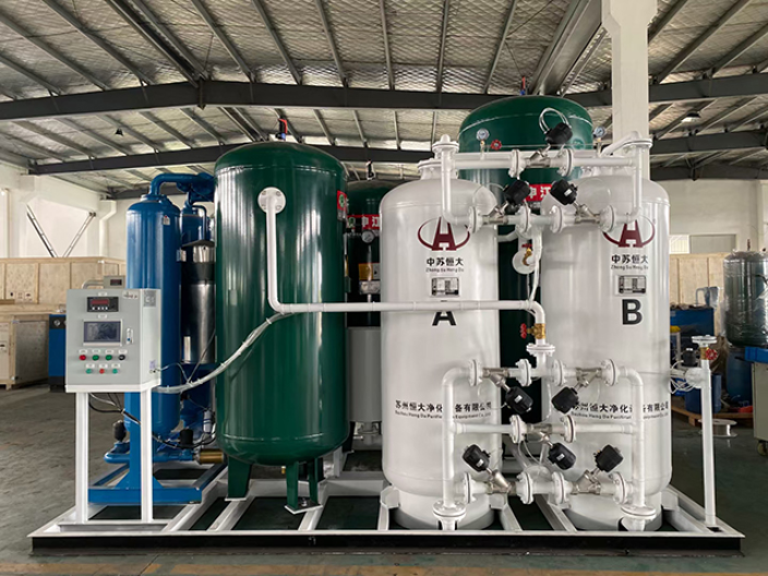 苏州小型工业氧气机功能 值得信赖 苏州恒大净化设备供应