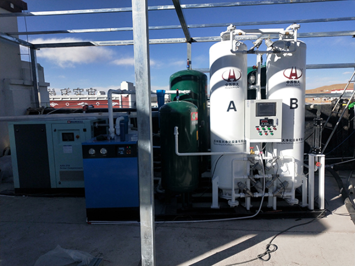 蘇州工業助燃用氧氣機價格 值得信賴 蘇州恒大凈化設備供應