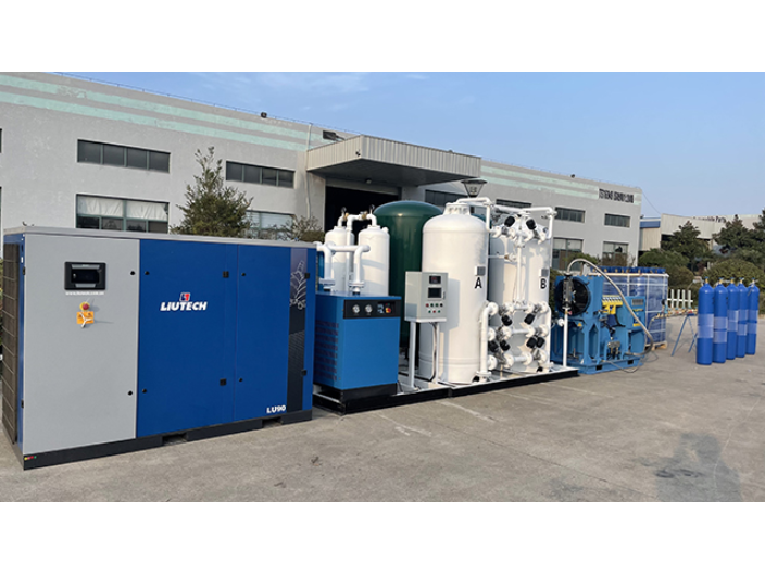 苏州氧气机生产厂家 服务为先 苏州恒大净化设备供应