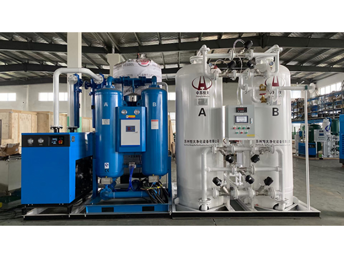 苏州小型工业氧气机多少钱 信息推荐 苏州恒大净化设备供应