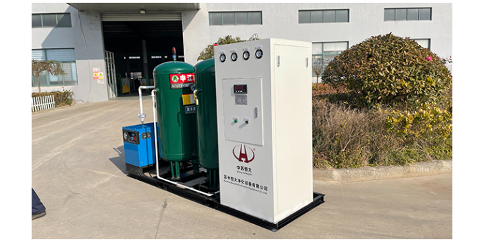 蘇州油田市場用制氮設備維修廠家 服務為先 蘇州恒大凈化設備供應