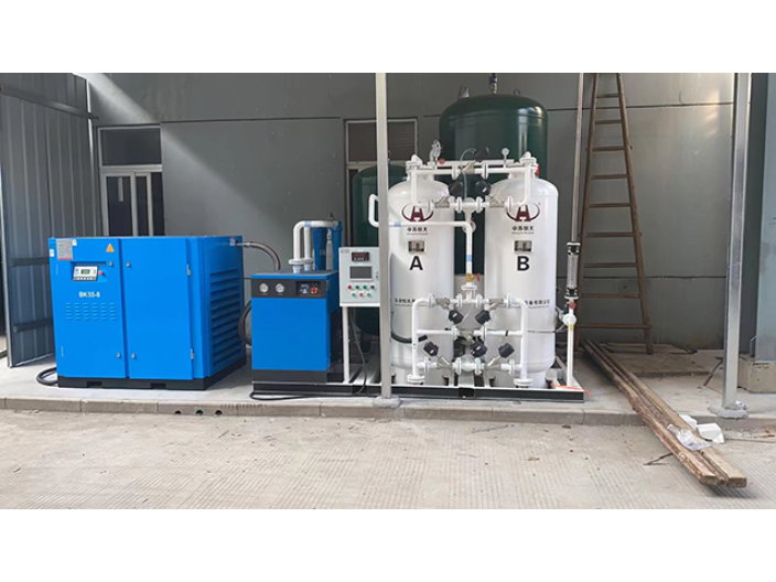 苏州车载移动式制氮设备维修 欢迎来电 苏州恒大净化设备供应