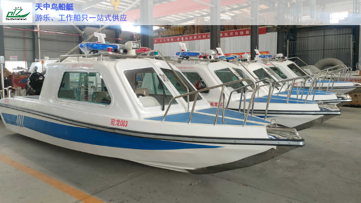 江西训练高速艇生产厂家