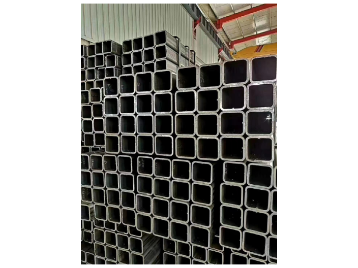 黑龍江Q355C鍍鋅方管工廠