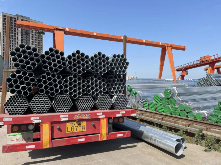 安徽矩形鍍鋅方管工廠