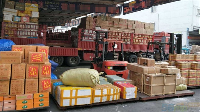 焦作几种海南物流到郑州客户至上 诚信服务 郑州旺海货运供应