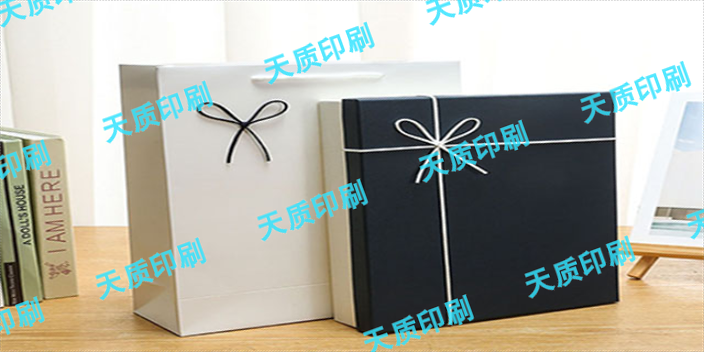 上海礼盒包装厂家
