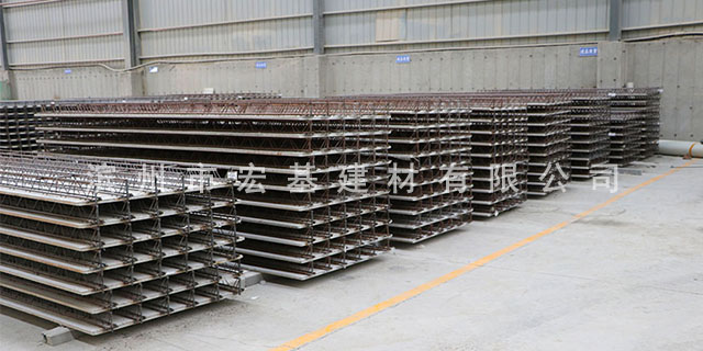 钢结构叠合板安装 滨州市宏基建材供应