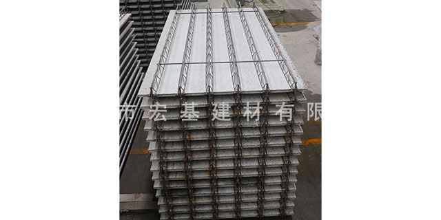 天津双向叠合板施工 滨州市宏基建材供应