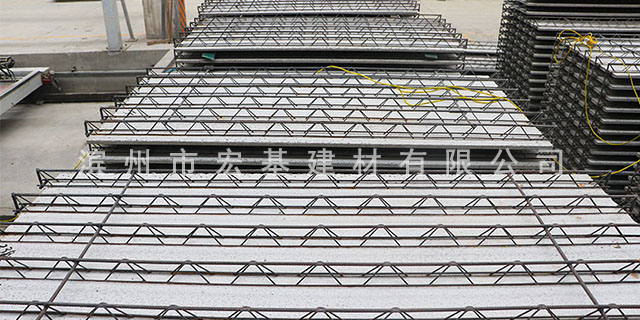 江西钢筋桁架叠合板施工方案 滨州市宏基建材供应;