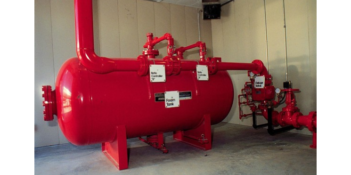 呼伦贝尔燃油锅炉房泡沫灭火系统主要成分 创新服务 阿茨勒工程技术供应;