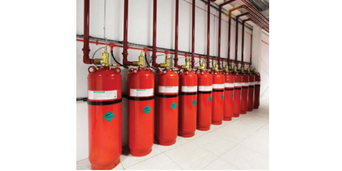 金华VDS认证气体灭火系统现货,气体灭火系统