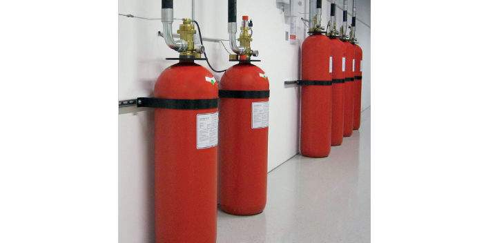 柜式气体灭火系统工作流程 欢迎咨询 阿茨勒工程技术供应