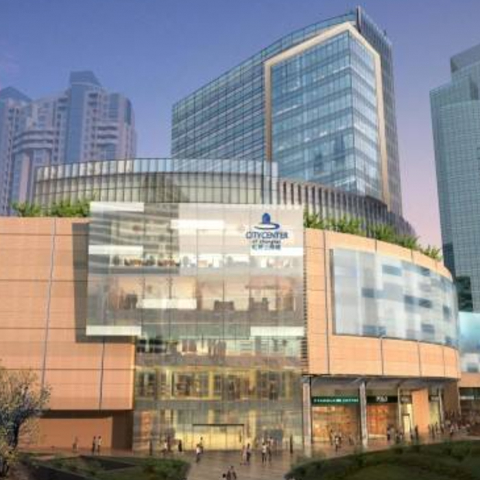 虹橋上海城購(gòu)物中心