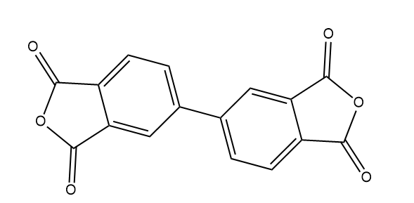 3,3'4,4'-聯苯四羧酸二酐, BPDA