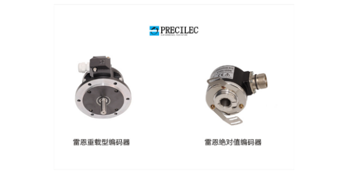 上海RCI编码器RCM58x系列型号 开地电子供应