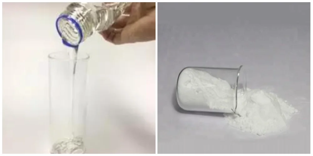MQ Resin