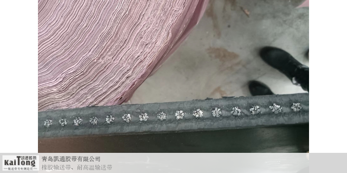 扬州钢丝绳输送带生产厂家