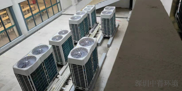盐田区冰蓄冷式中央空调控制系统,中央空调