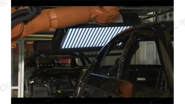 合肥全自动汽车面漆检测设备 服务为先 领先光学技术公司供应